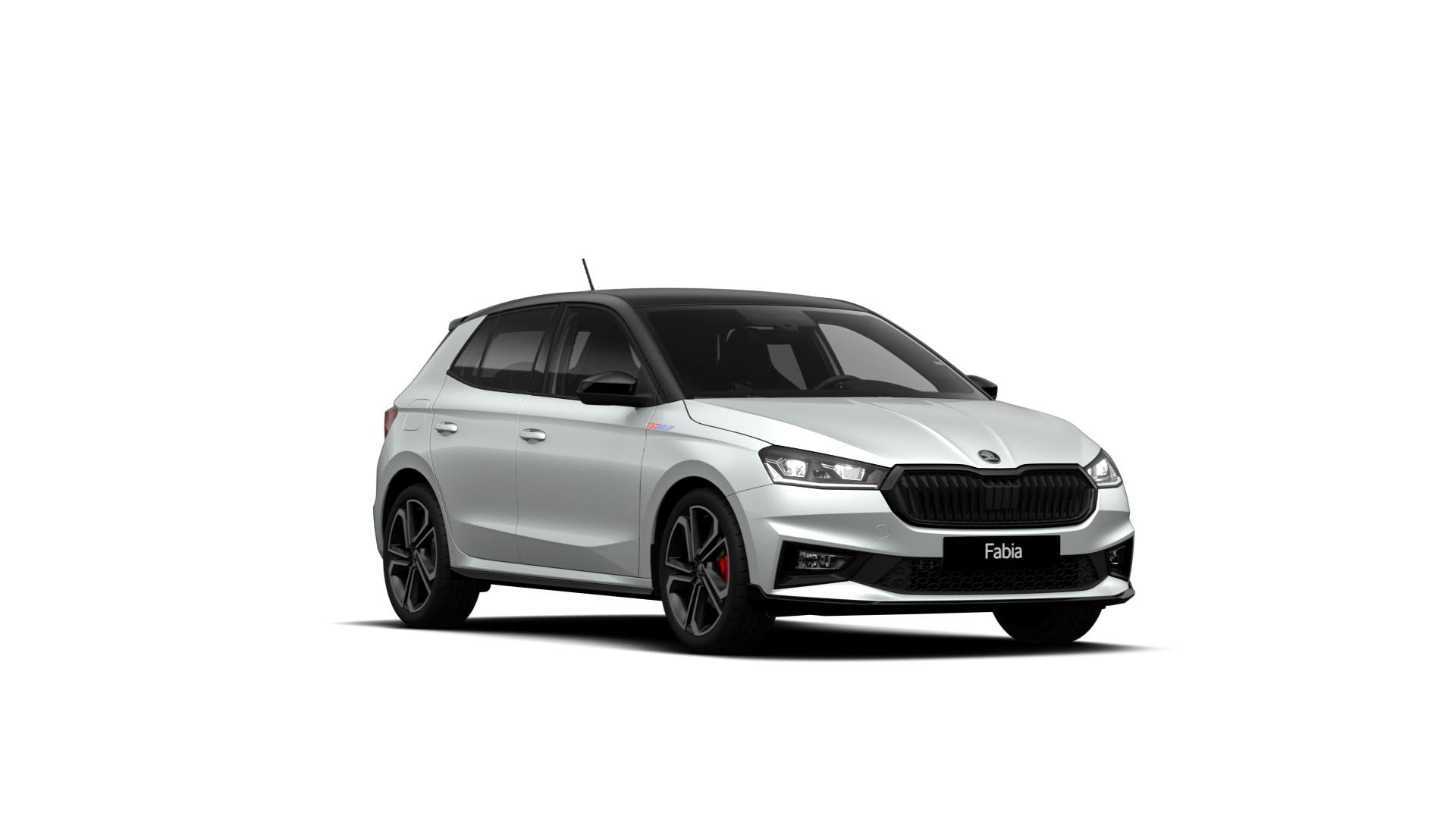 Slika modela Fabia