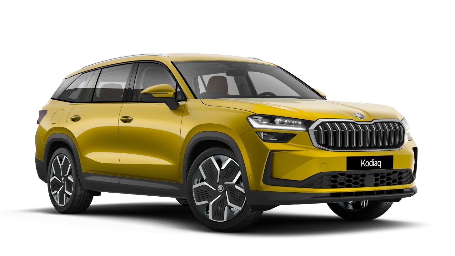 Model-Image Kodiaq