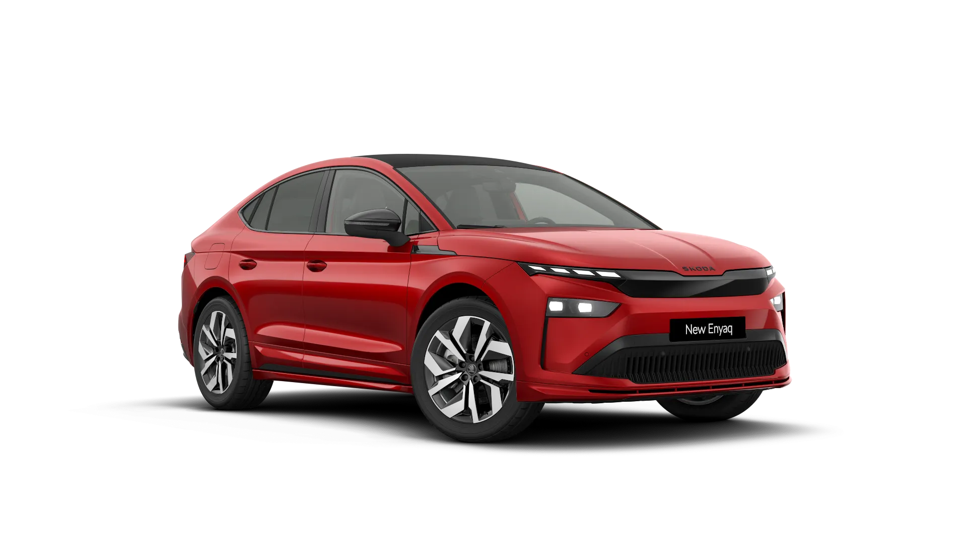 Model-Image Enyaq Coupé