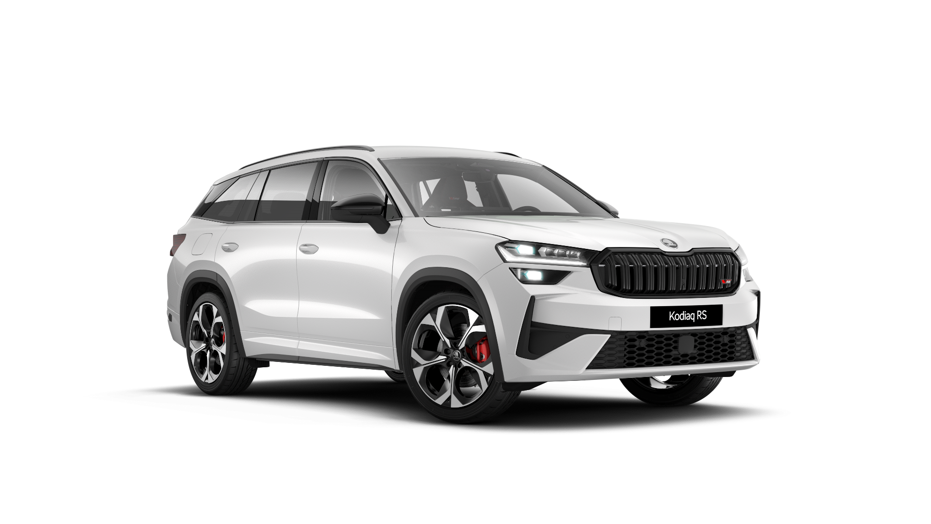 Modelo-Imagem Kodiaq RS
