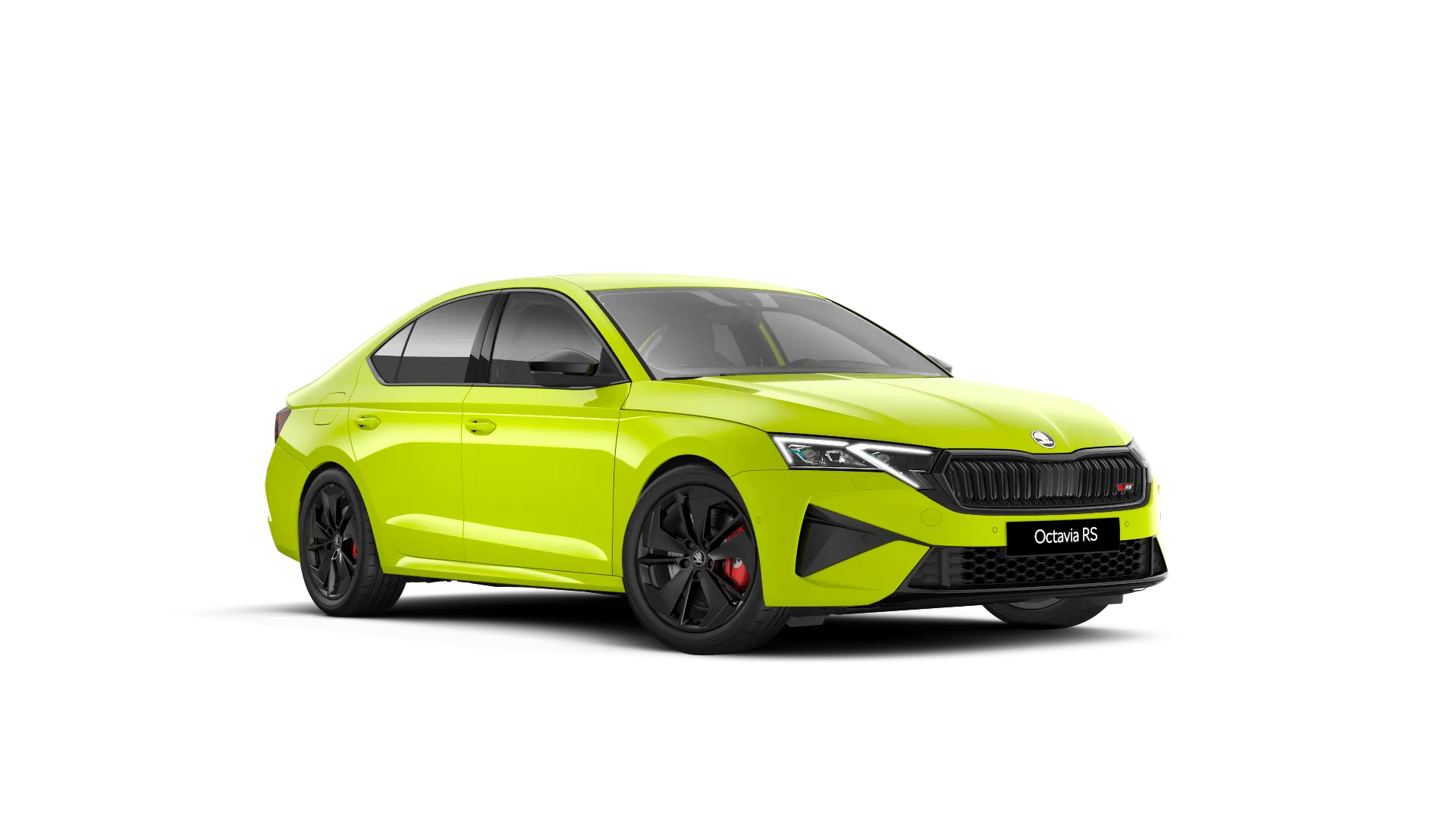 Model-Image Octavia RS