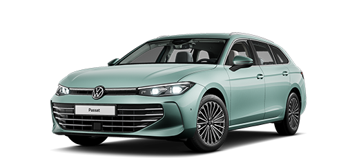 Novi Passat