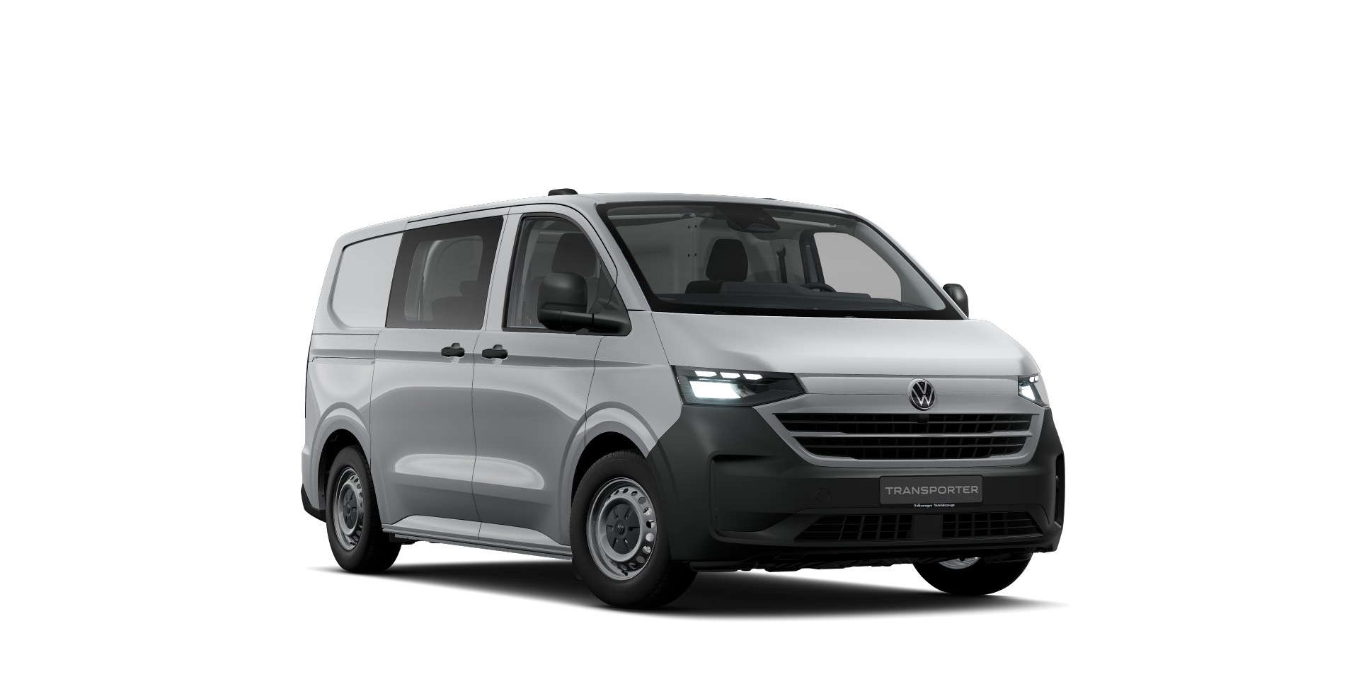 Az új Transporter MixtoL
