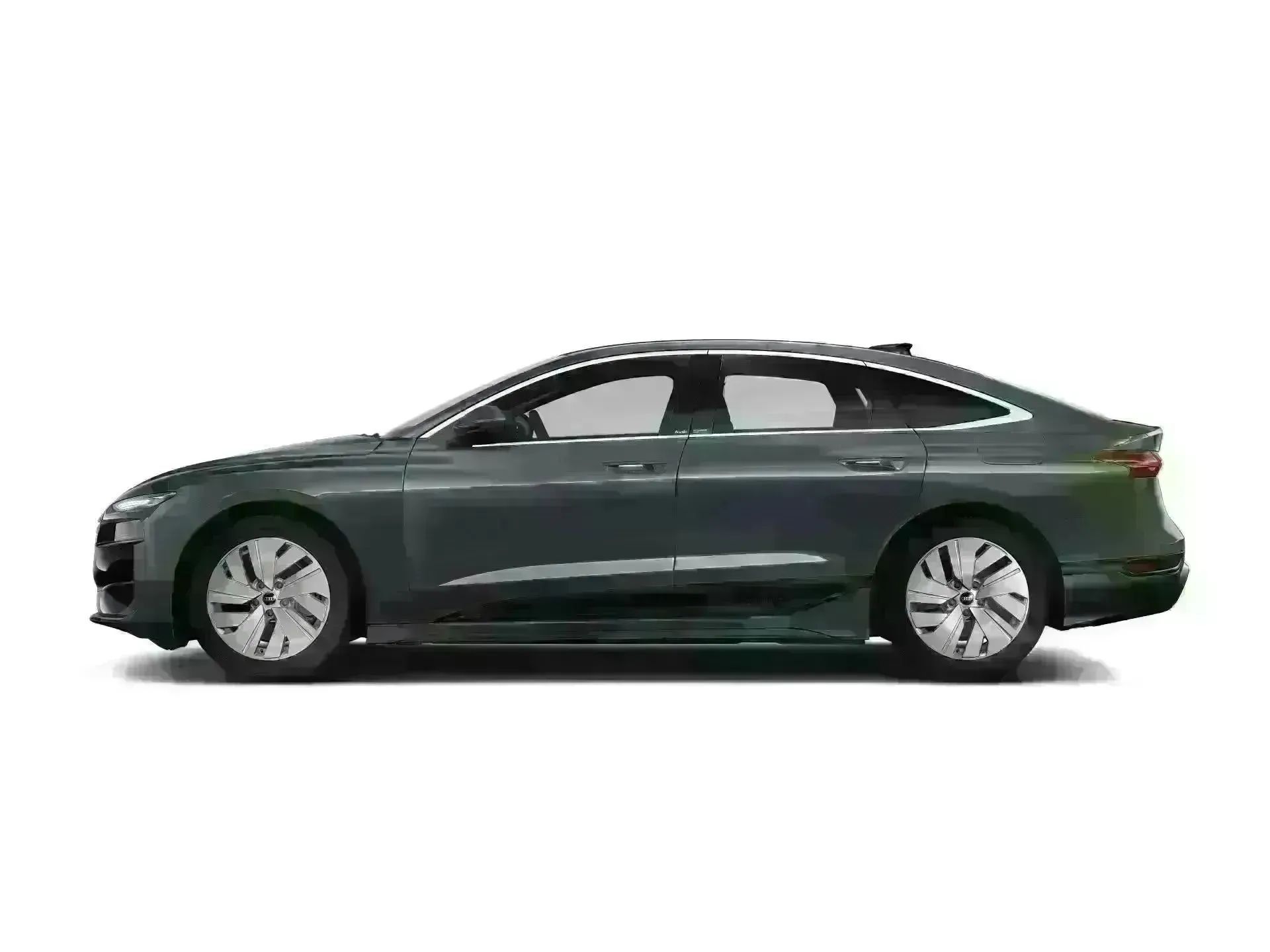 A6 Sportback e-tron
