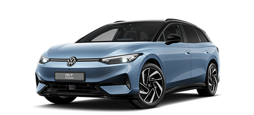 Der neue ID.7 Tourer