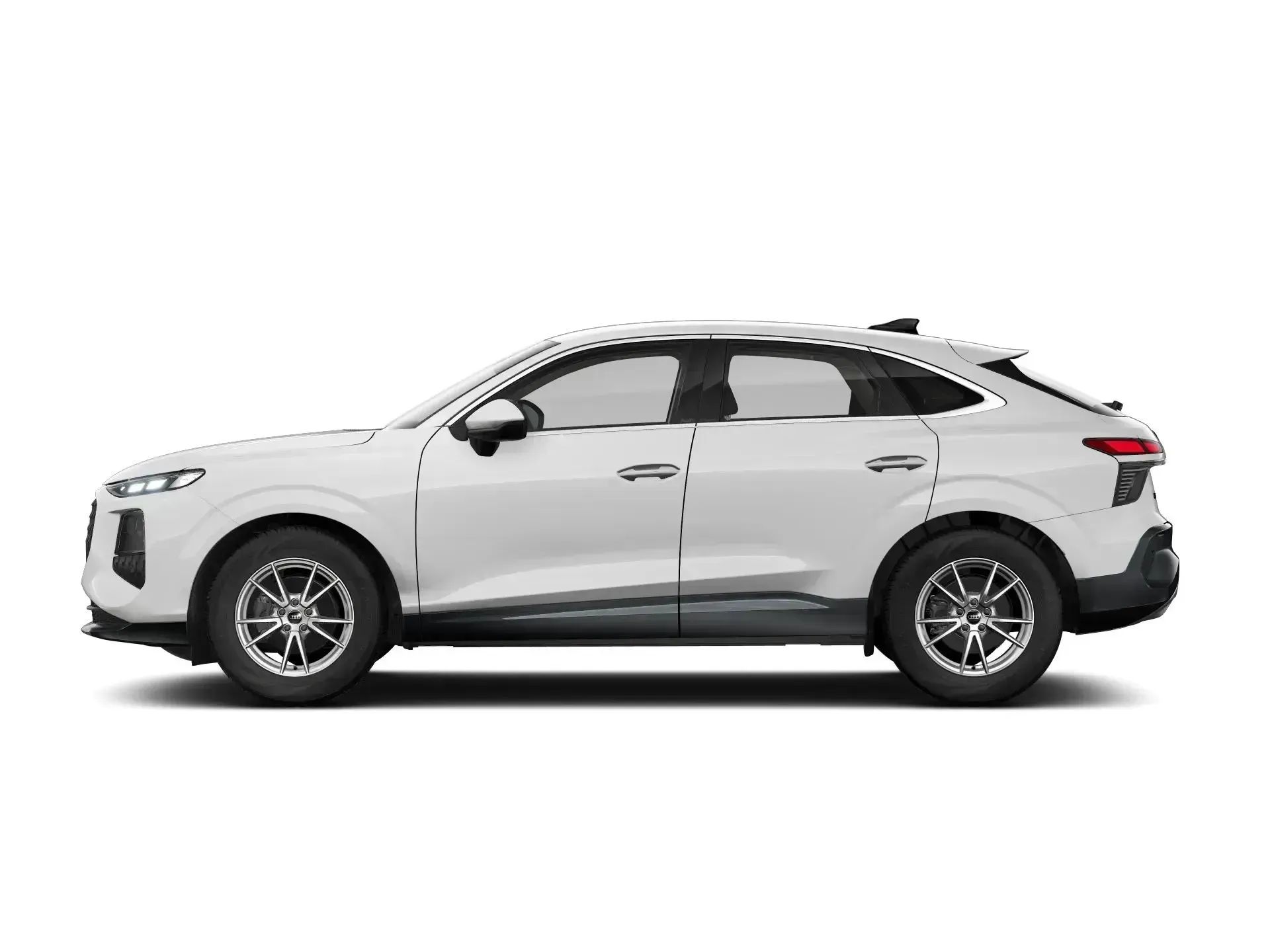 Новият Q3 Sportback