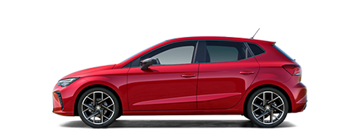 Obrázok Modelu Ibiza