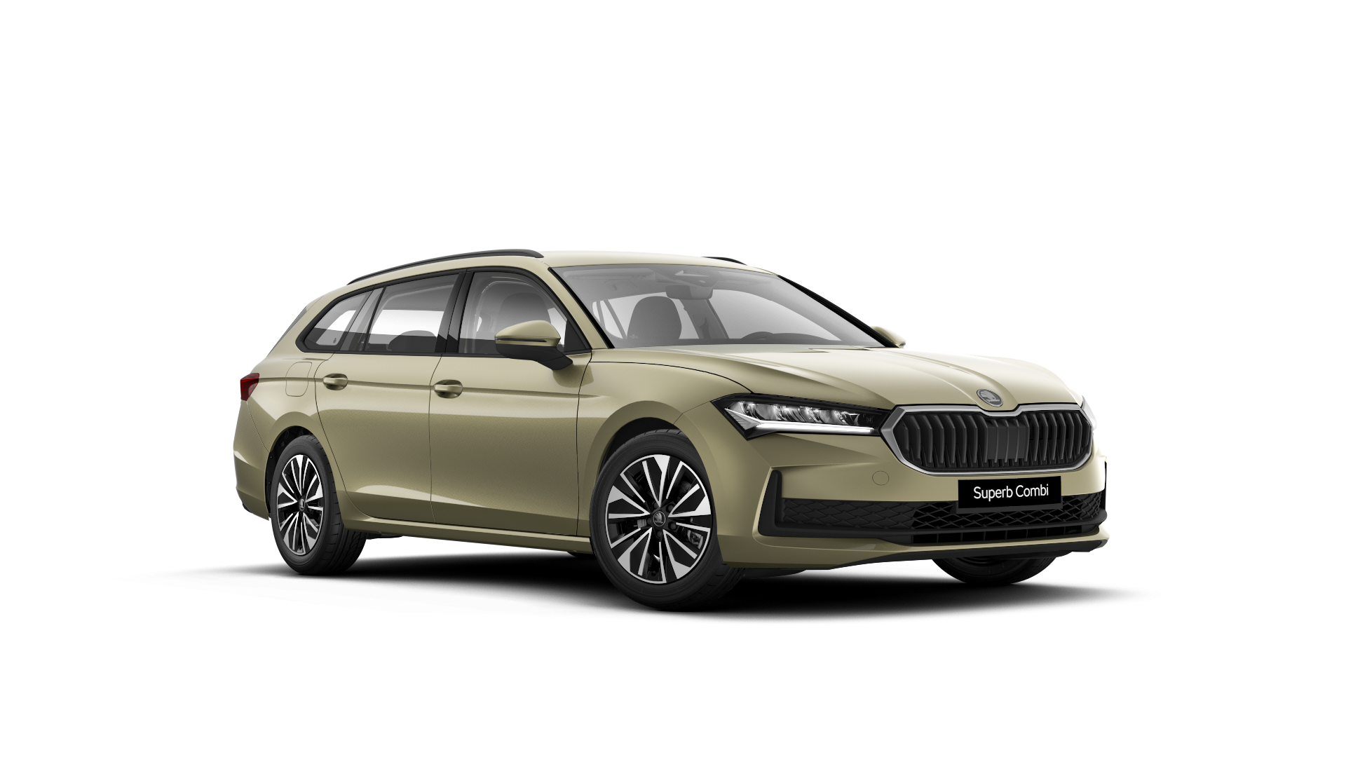 Slika modela Superb Combi