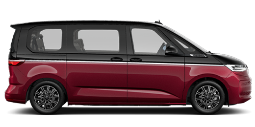 Der Multivan eHybrid 4MOTION