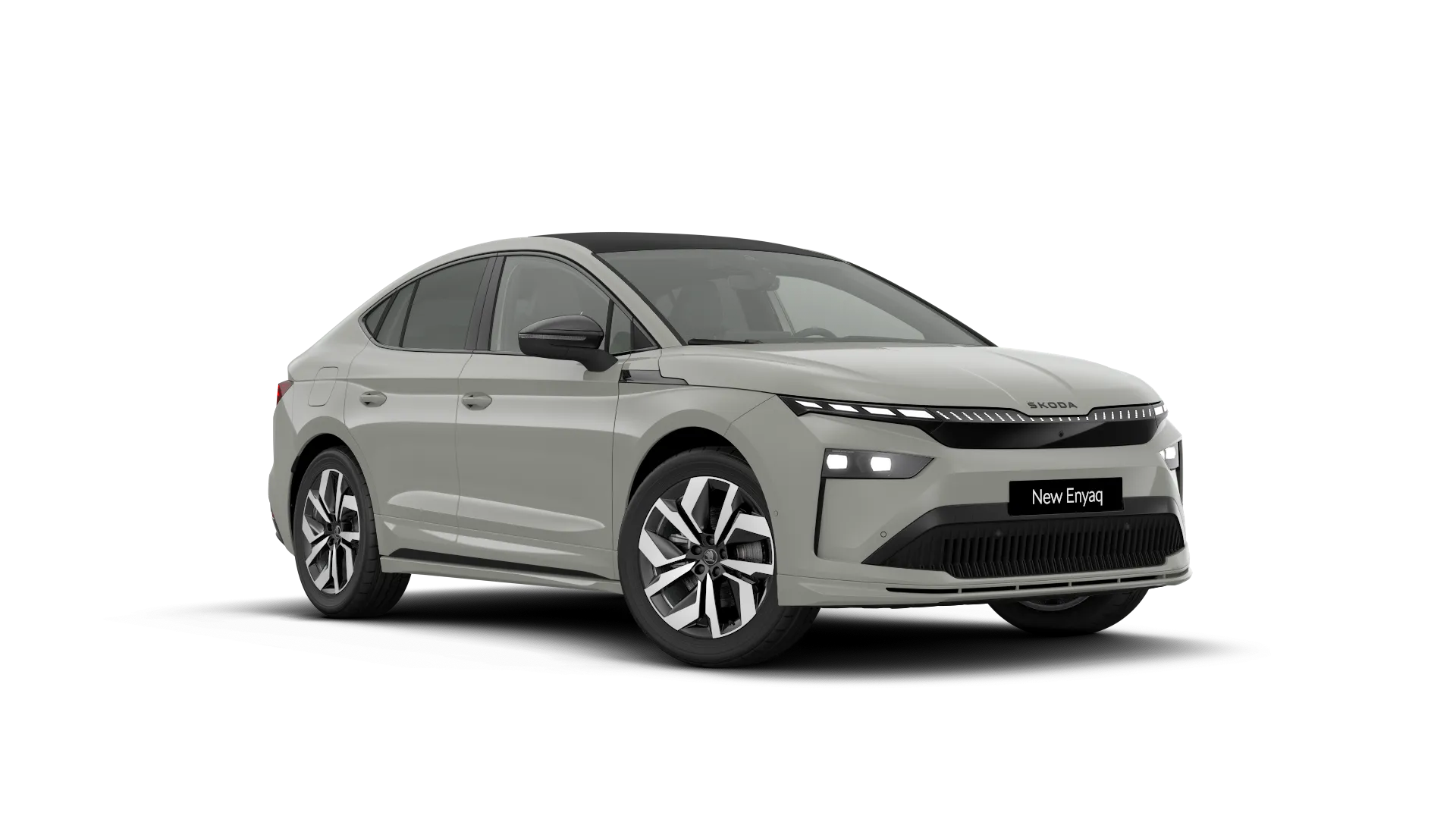 Modelo-Imagem Enyaq Coupé Sportline