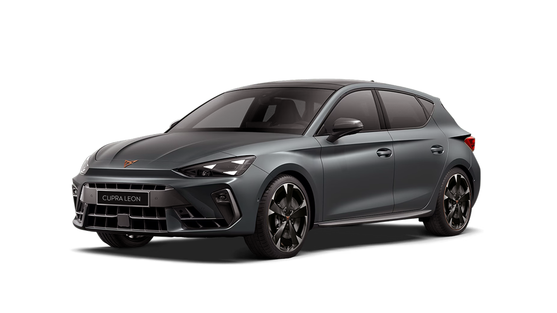 CUPRA Leon without background