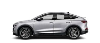 Q4 Sportback e-tron