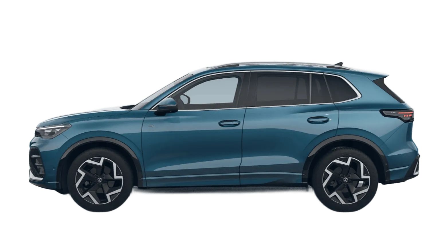 Tiguan MHEV 