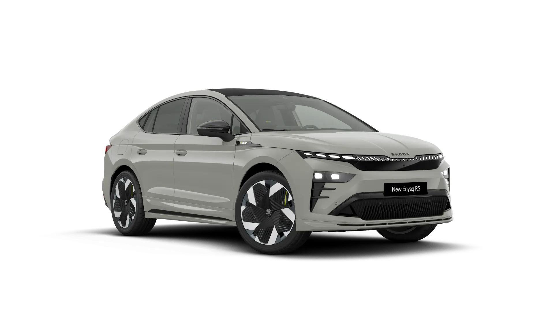 Model-Image Enyaq Coupé RS