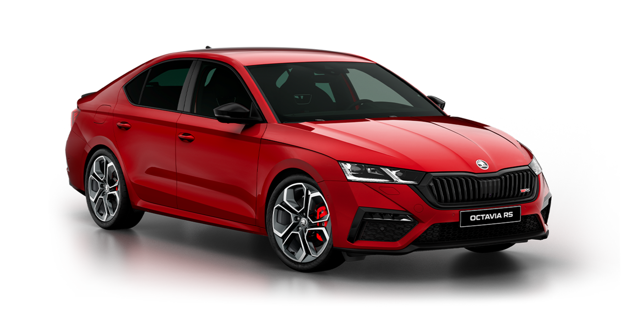 Model-Image Octavia vRS
