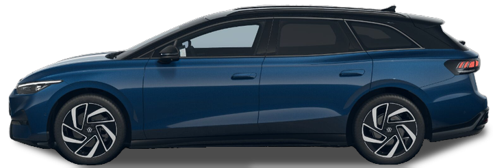 Novo ID.7 Tourer