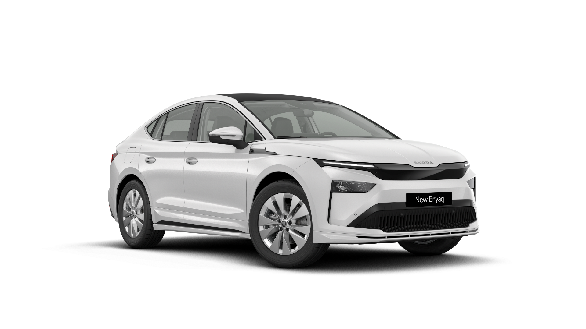 Model-Image Enyaq Coupé