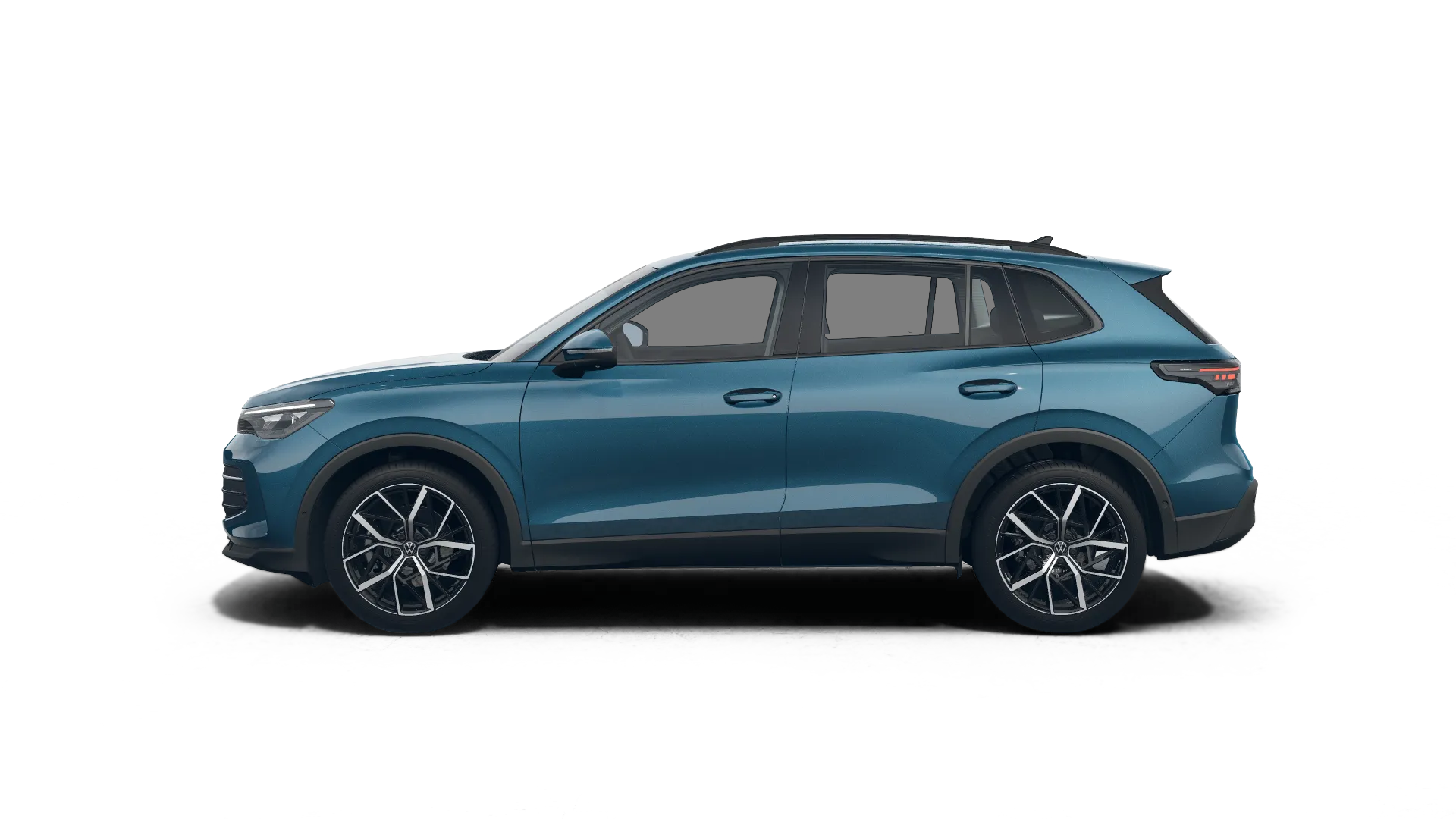 The Tiguan