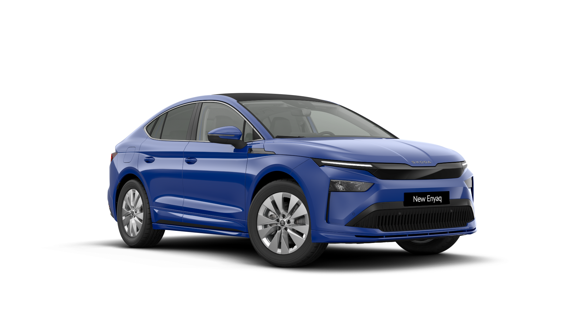 Model-Image ENYAQ COUPE