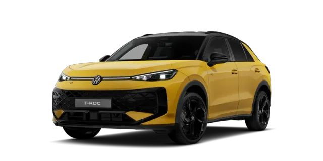 Новият T-Roc