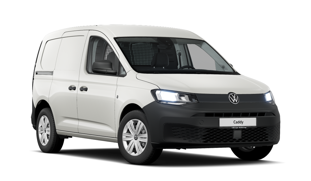 Der Caddy Cargo