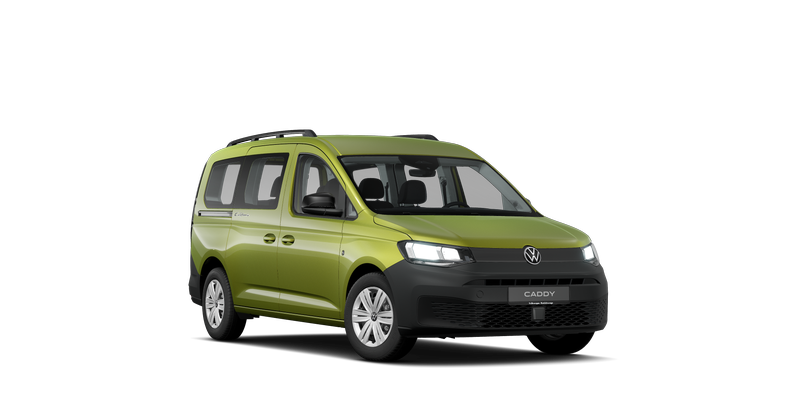 Modellbild  Caddy California Maxi