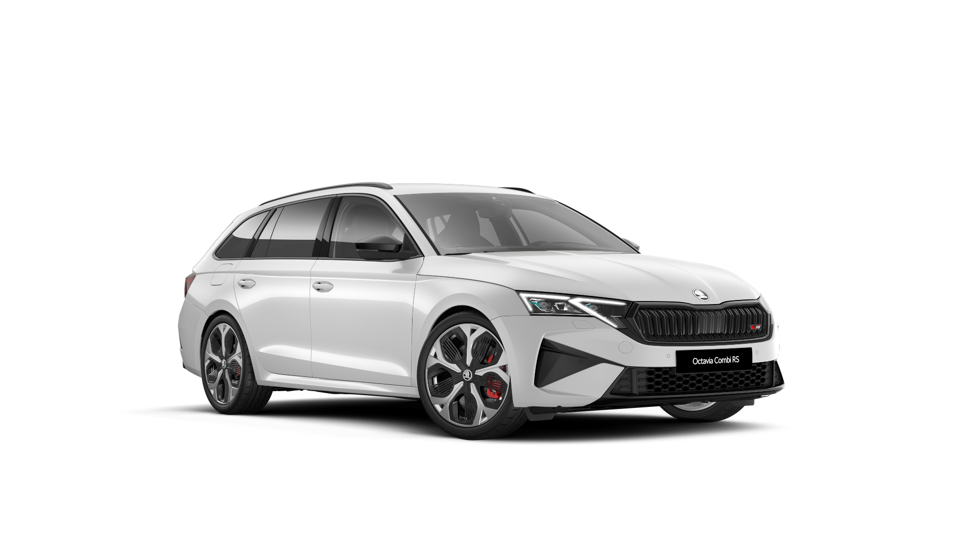 Modelo-Imagem Octavia Break RS