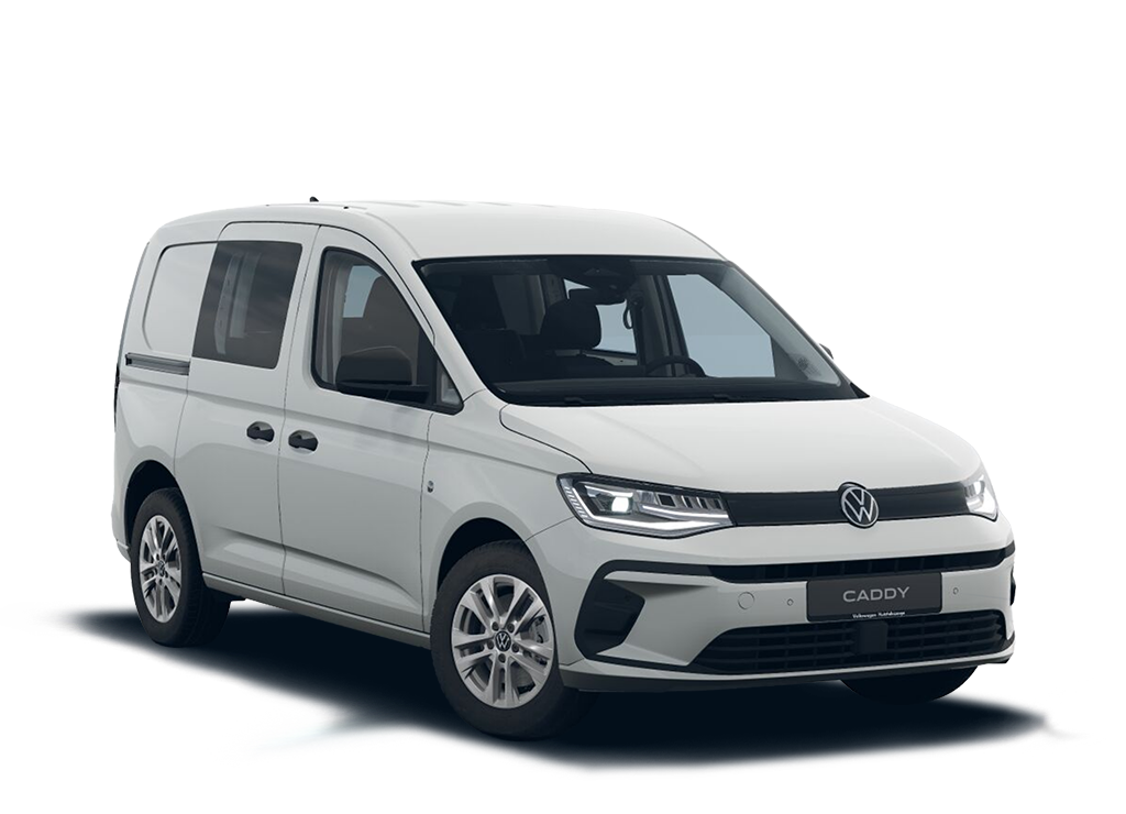 Nový Caddy Flexicab
