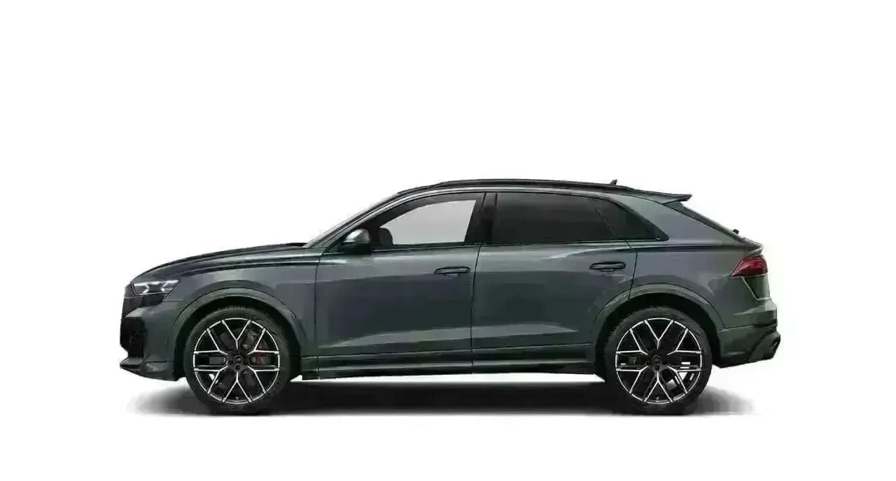RS Q8 performance