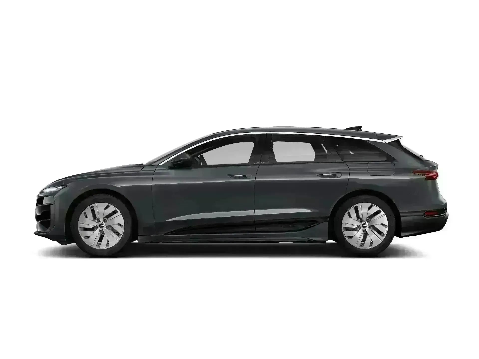 A6 Avant e-tron