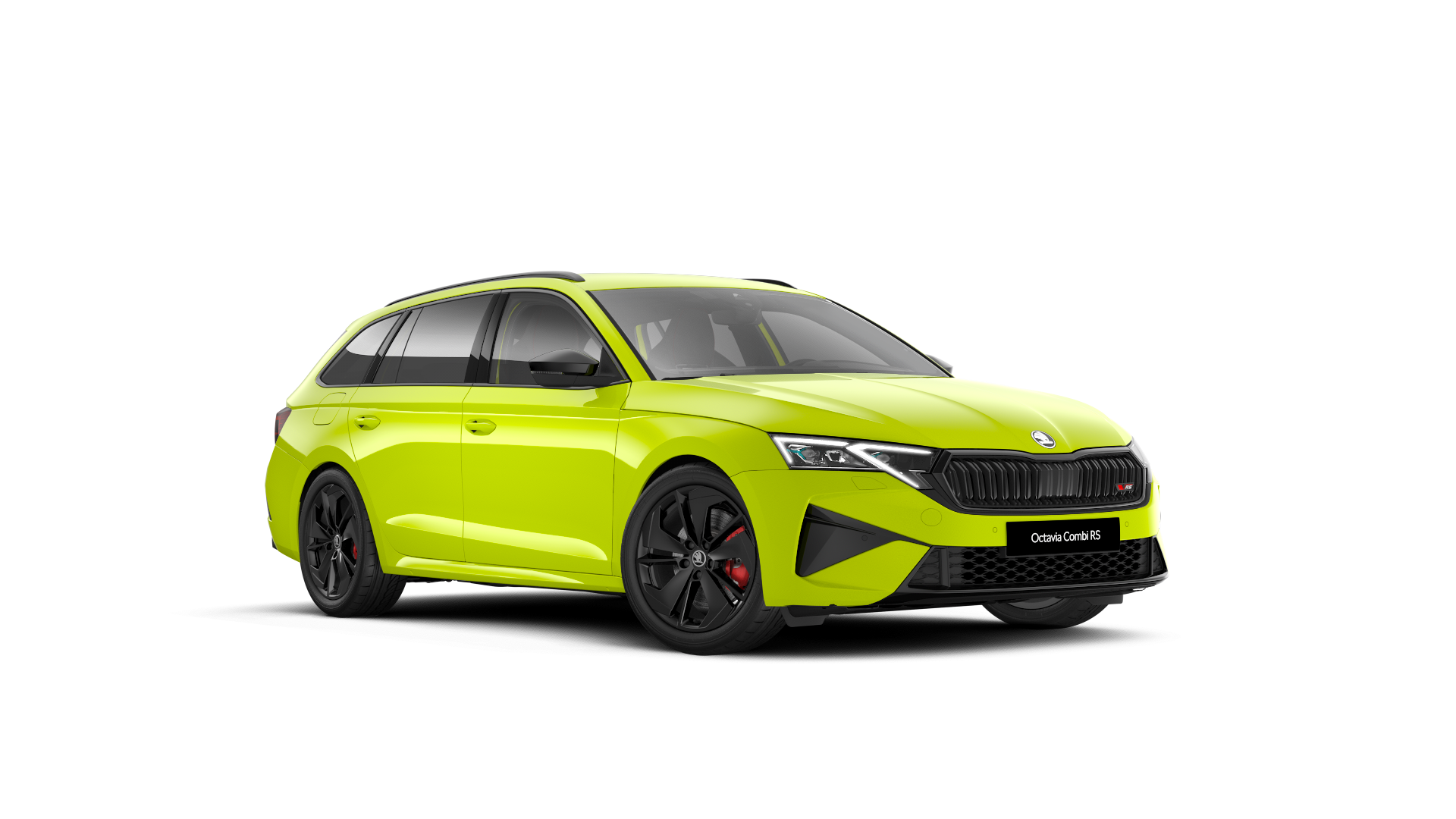 Slika modela Octavia Combi