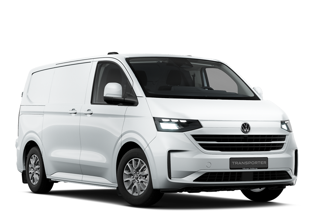 Nový Transporter skříň