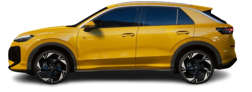 Novo T-Roc