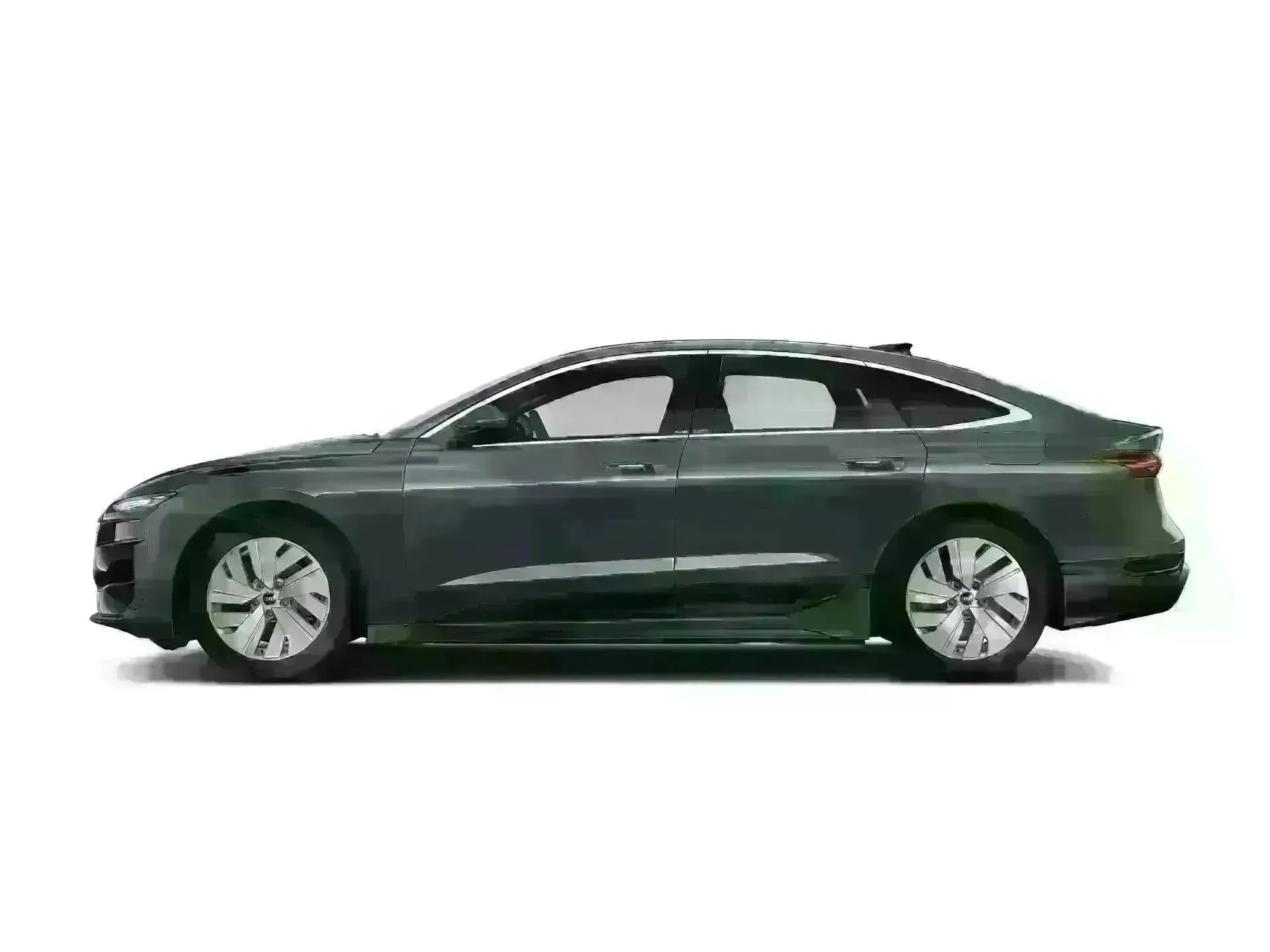 A6 e-tron