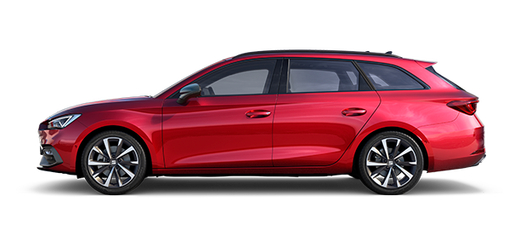 Slika modela LEON SP