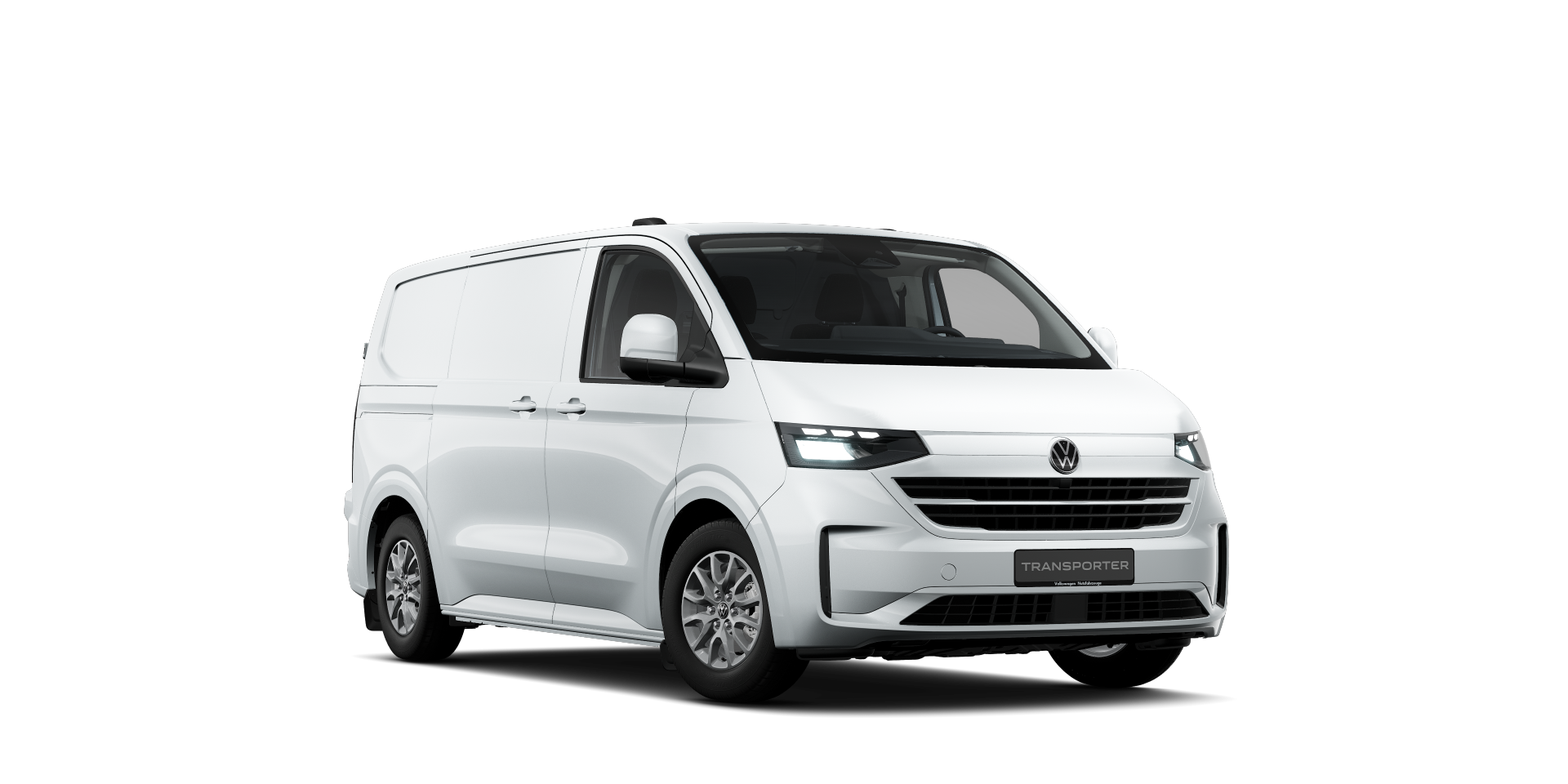 Noul Transporter Furgon