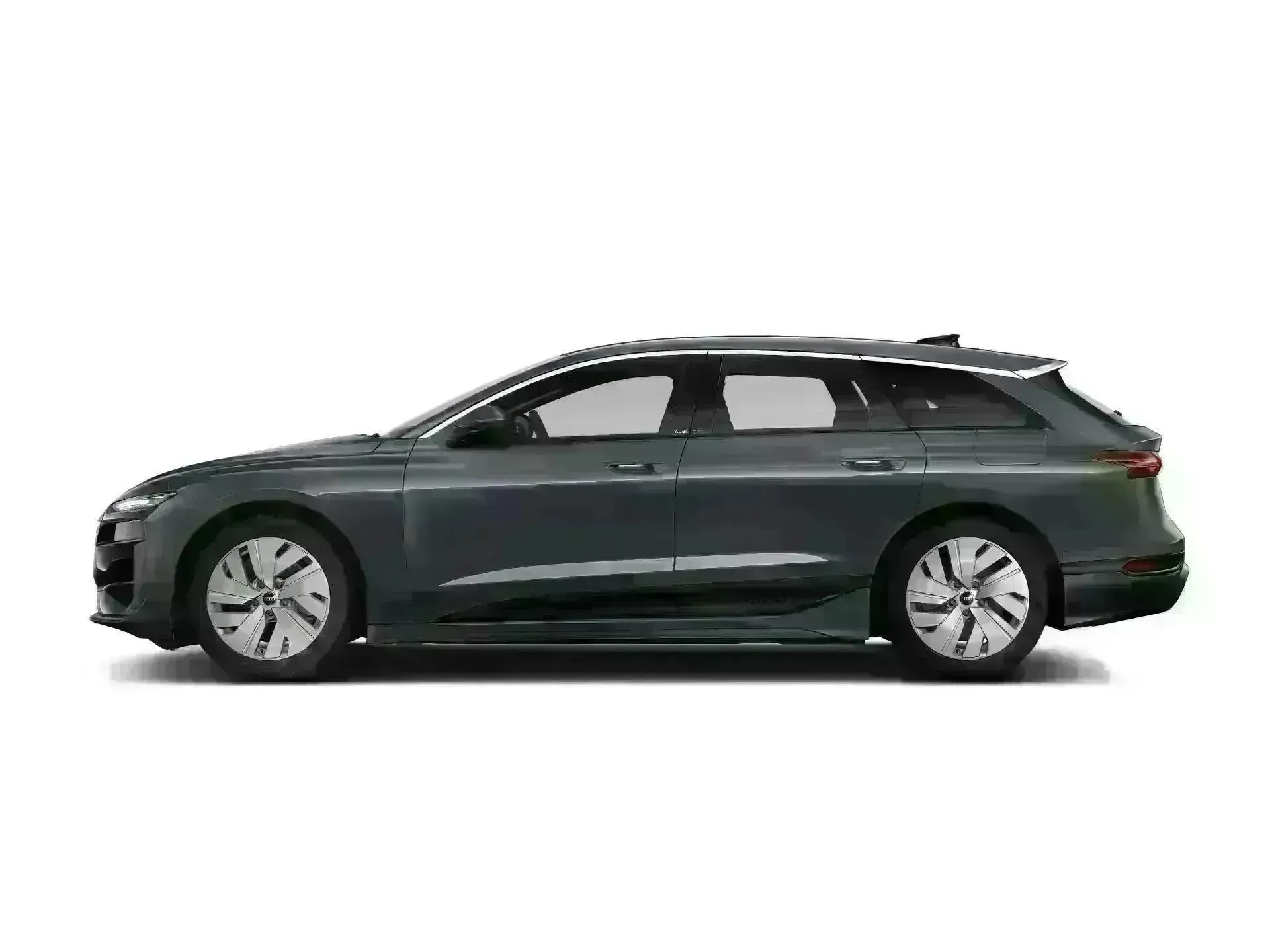 A6 e-tron