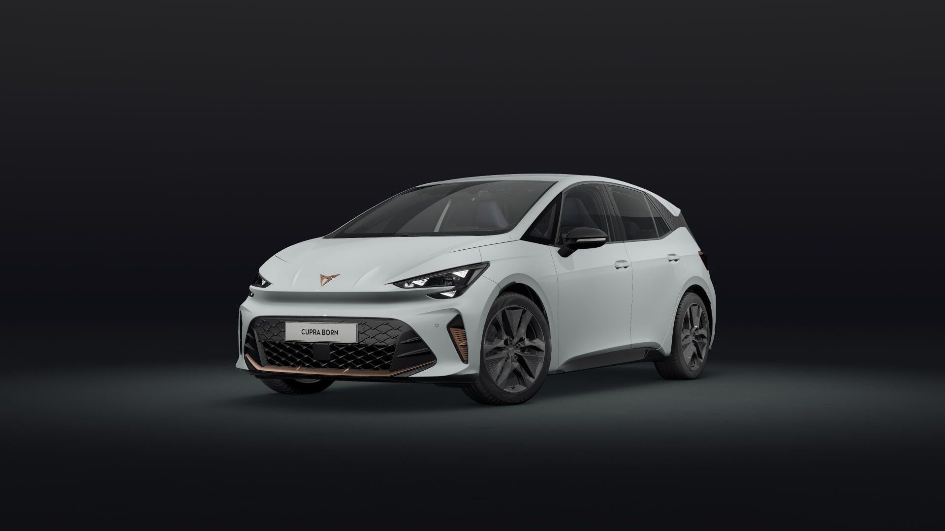 CUPRA Born CUPRA