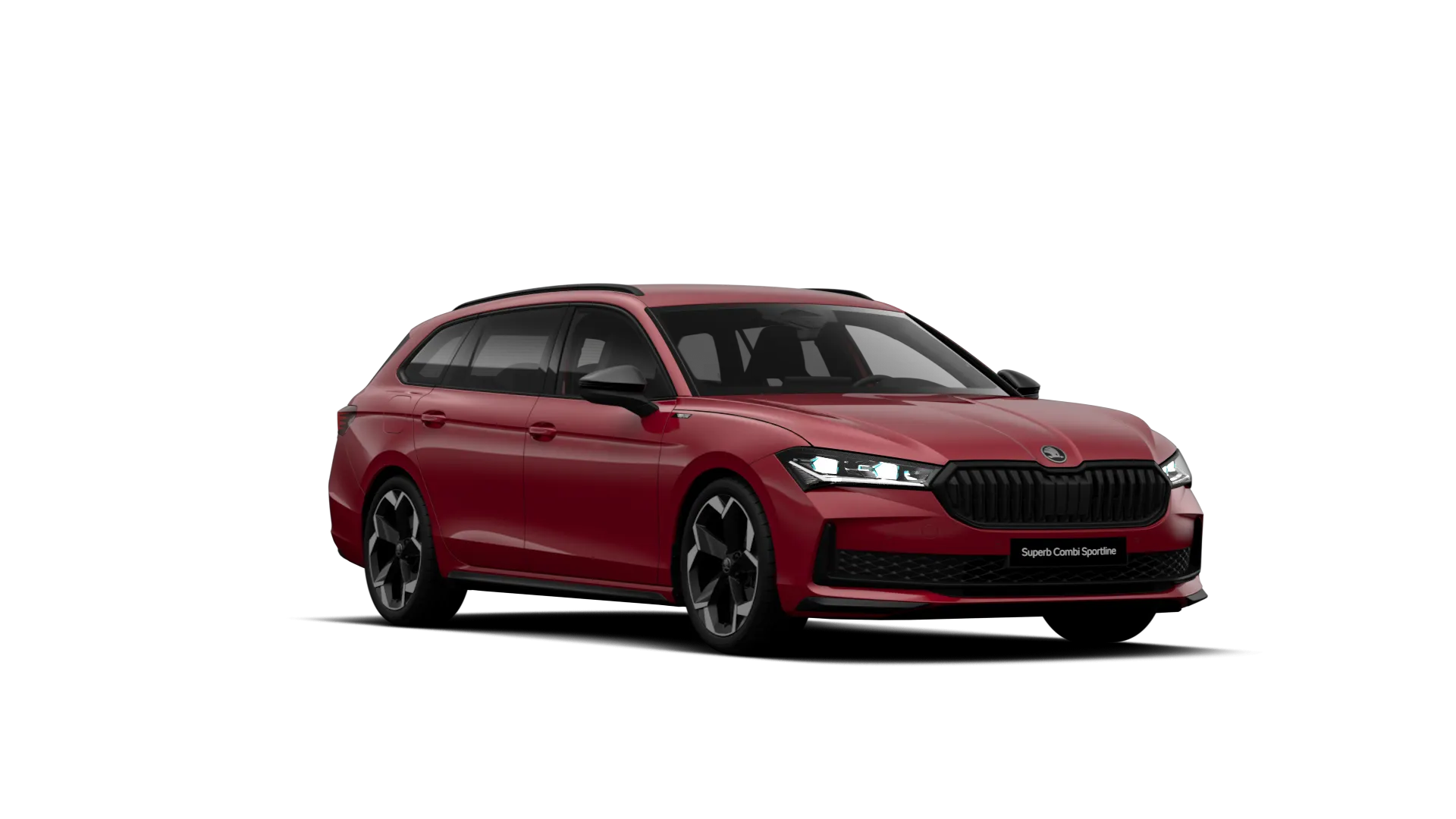 Model-Image Superb Combi Sportline