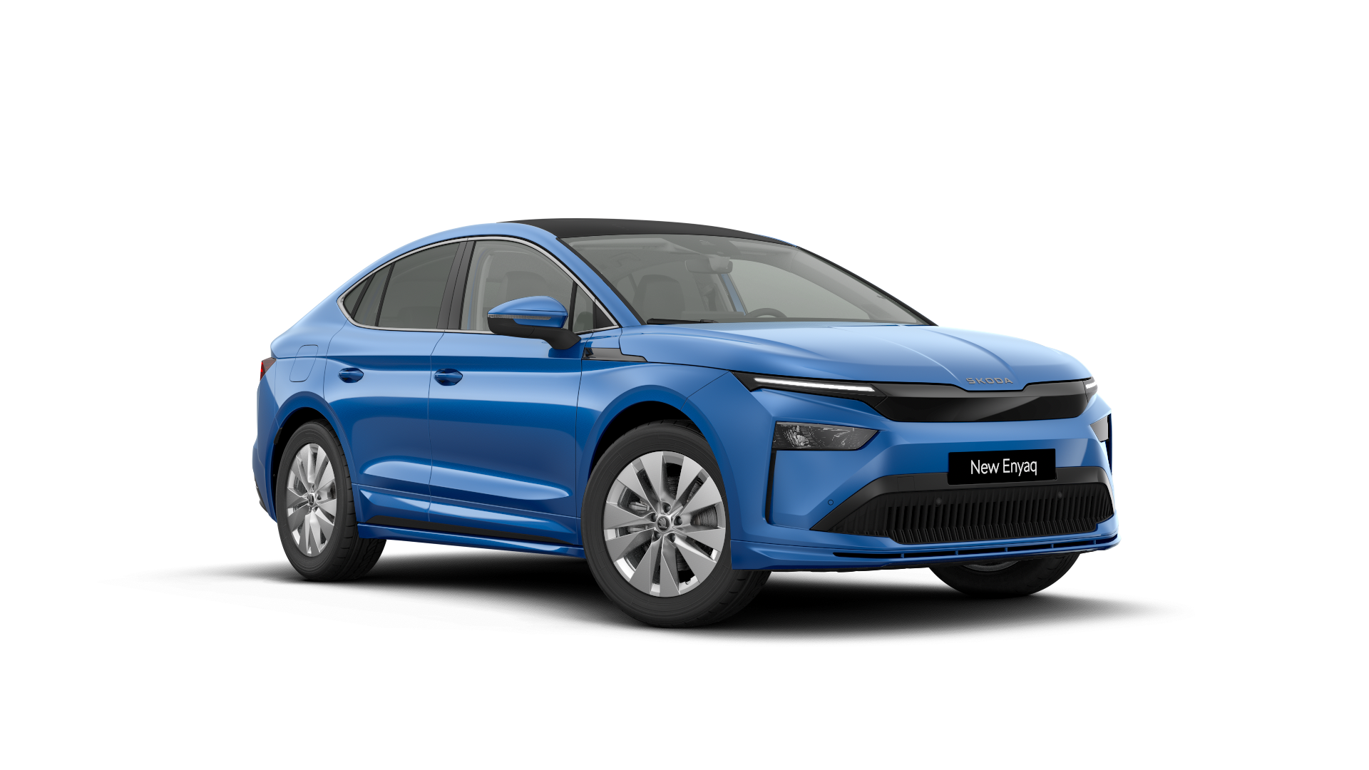 Novi Enyaq Coupé