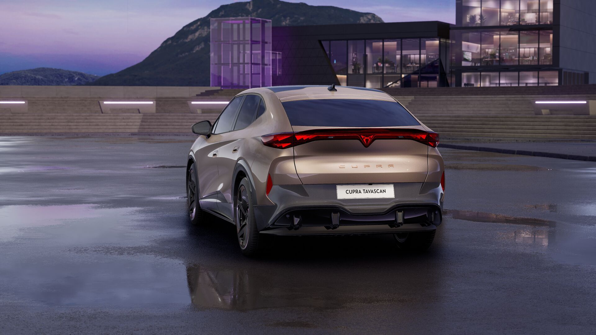 CUPRA Tavascan ADRENALINE