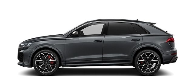 RS Q8 performance