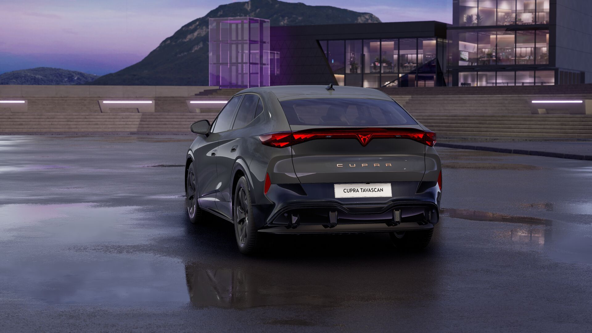 CUPRA Tavascan Endurance Limited