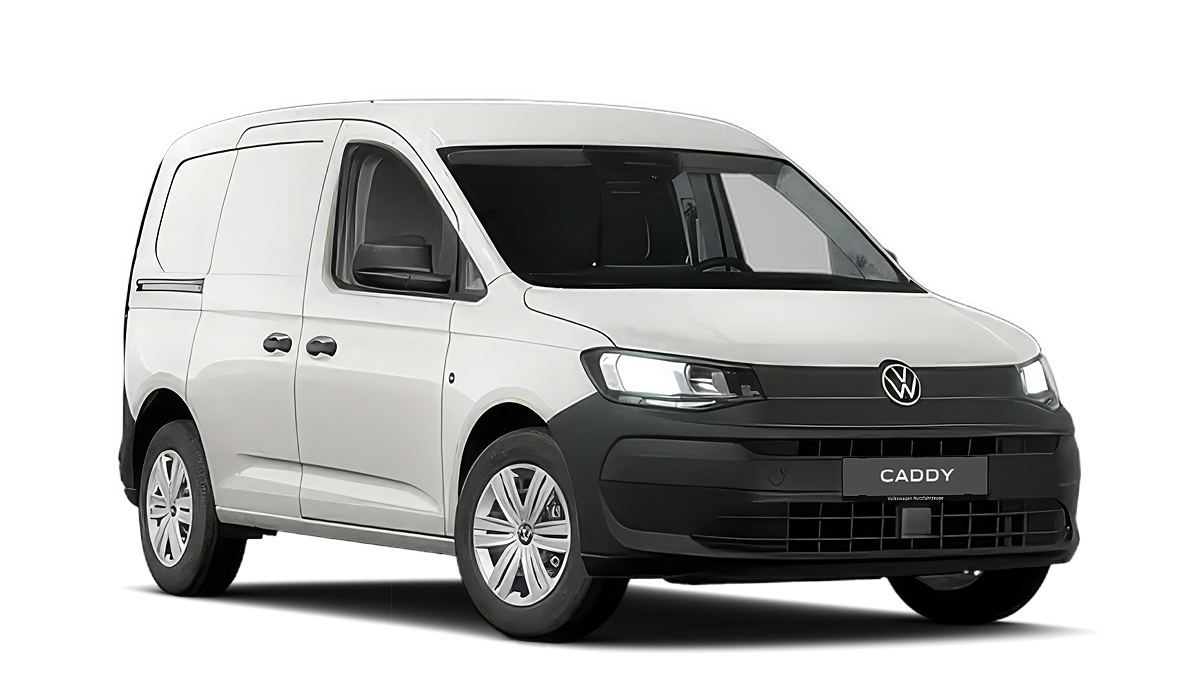 Der neue Caddy Cargo