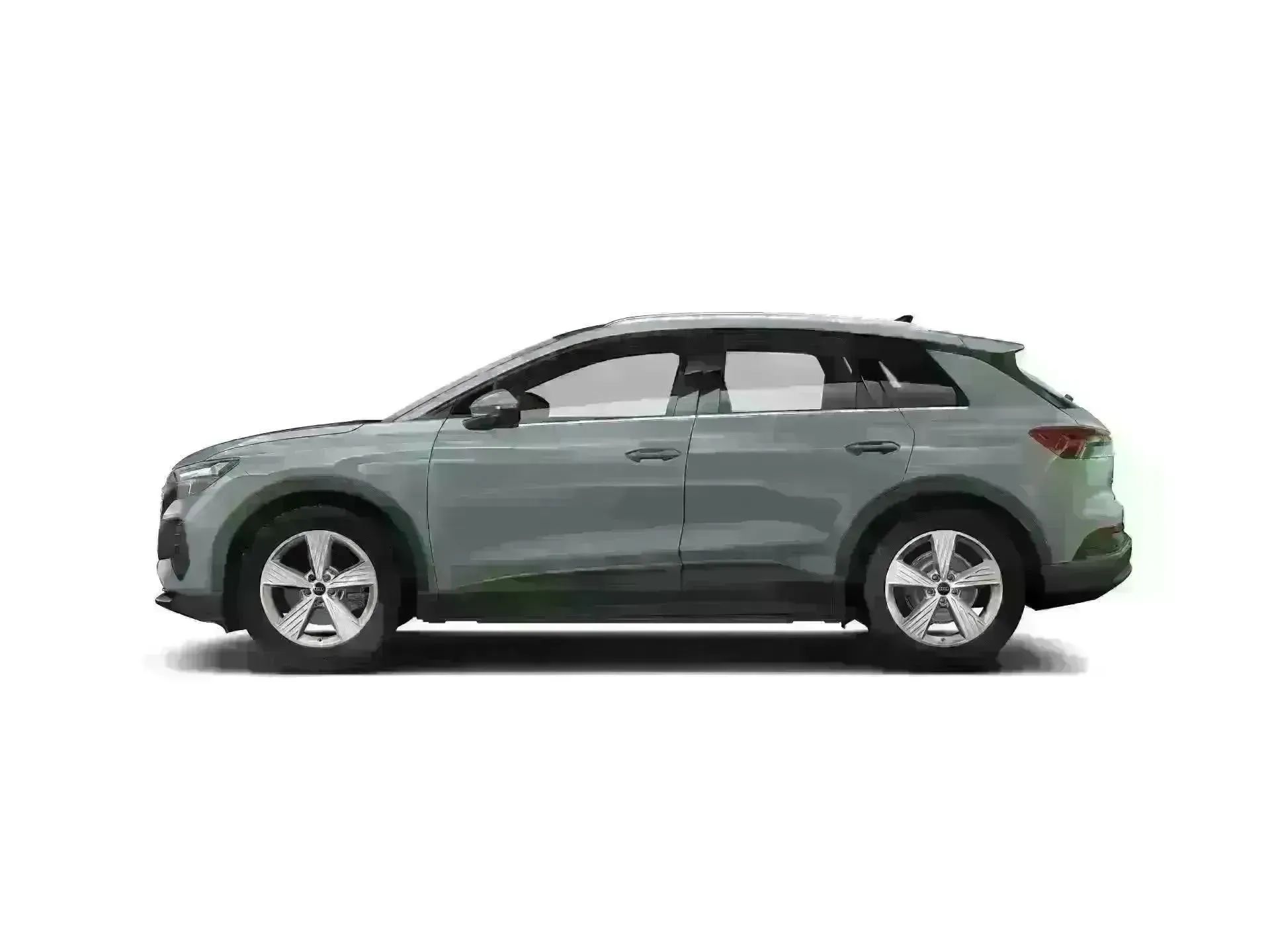 Q4 e-tron
