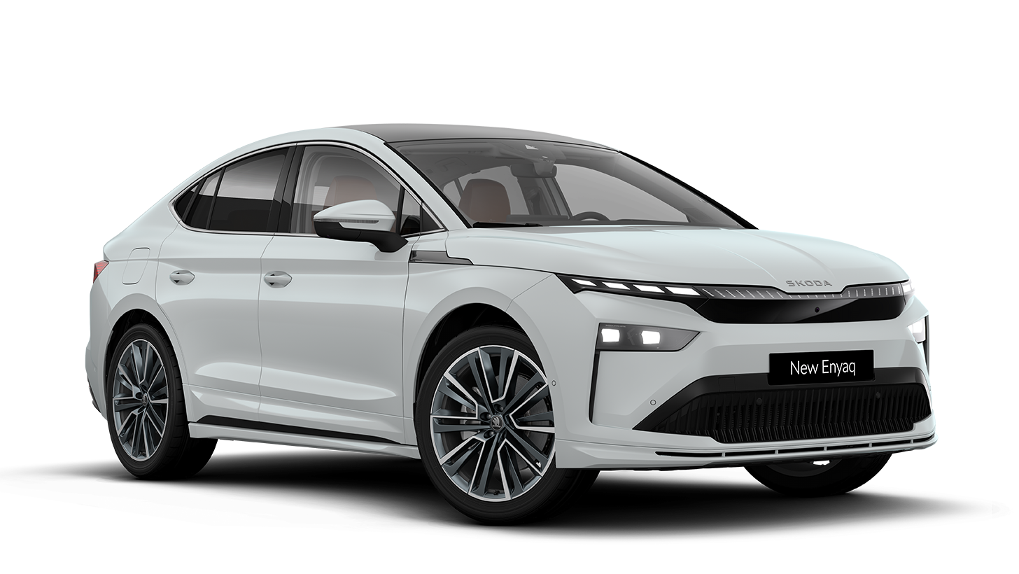 Model-Image Enyaq Coupé