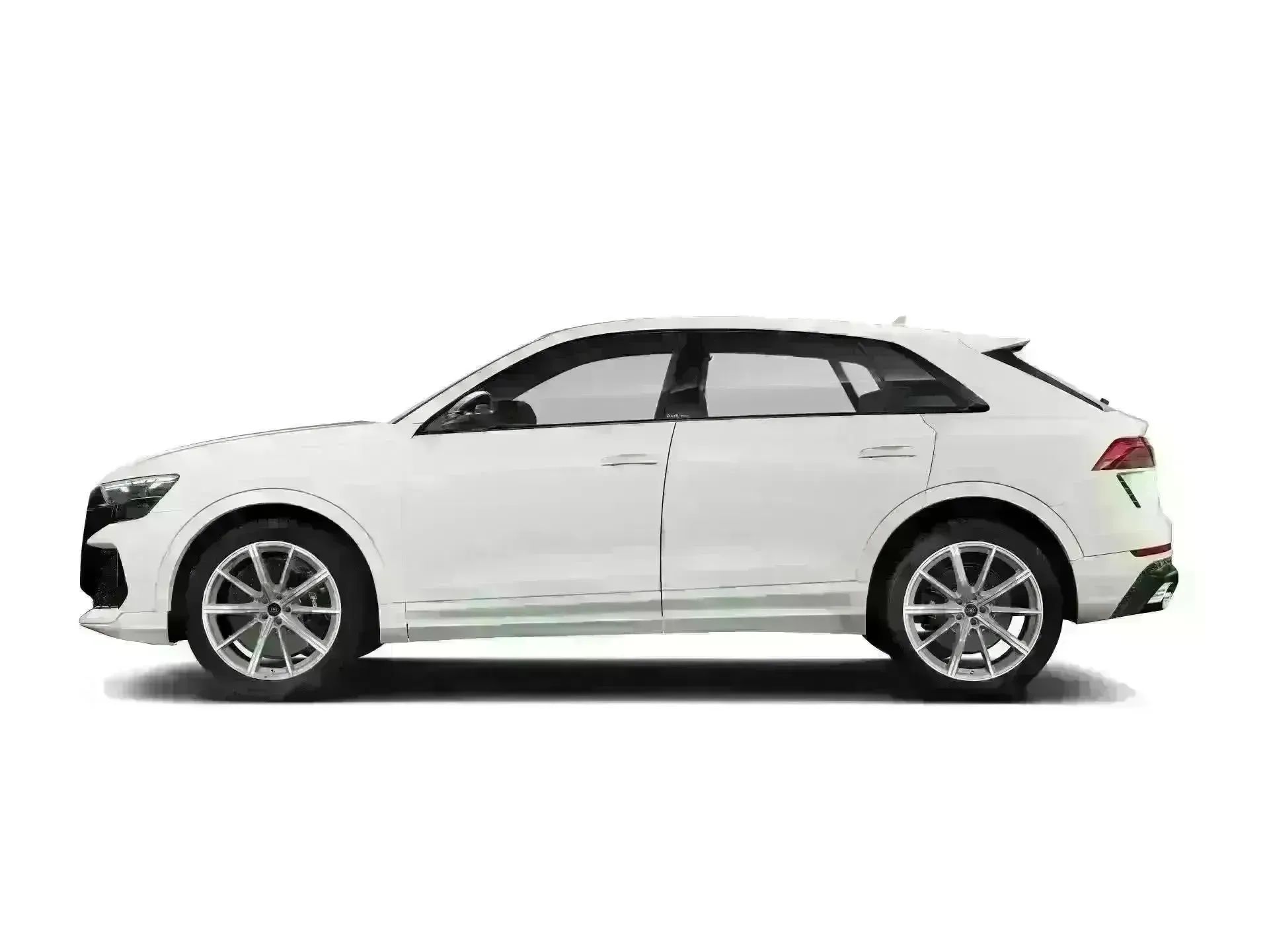 RS Q8 performance