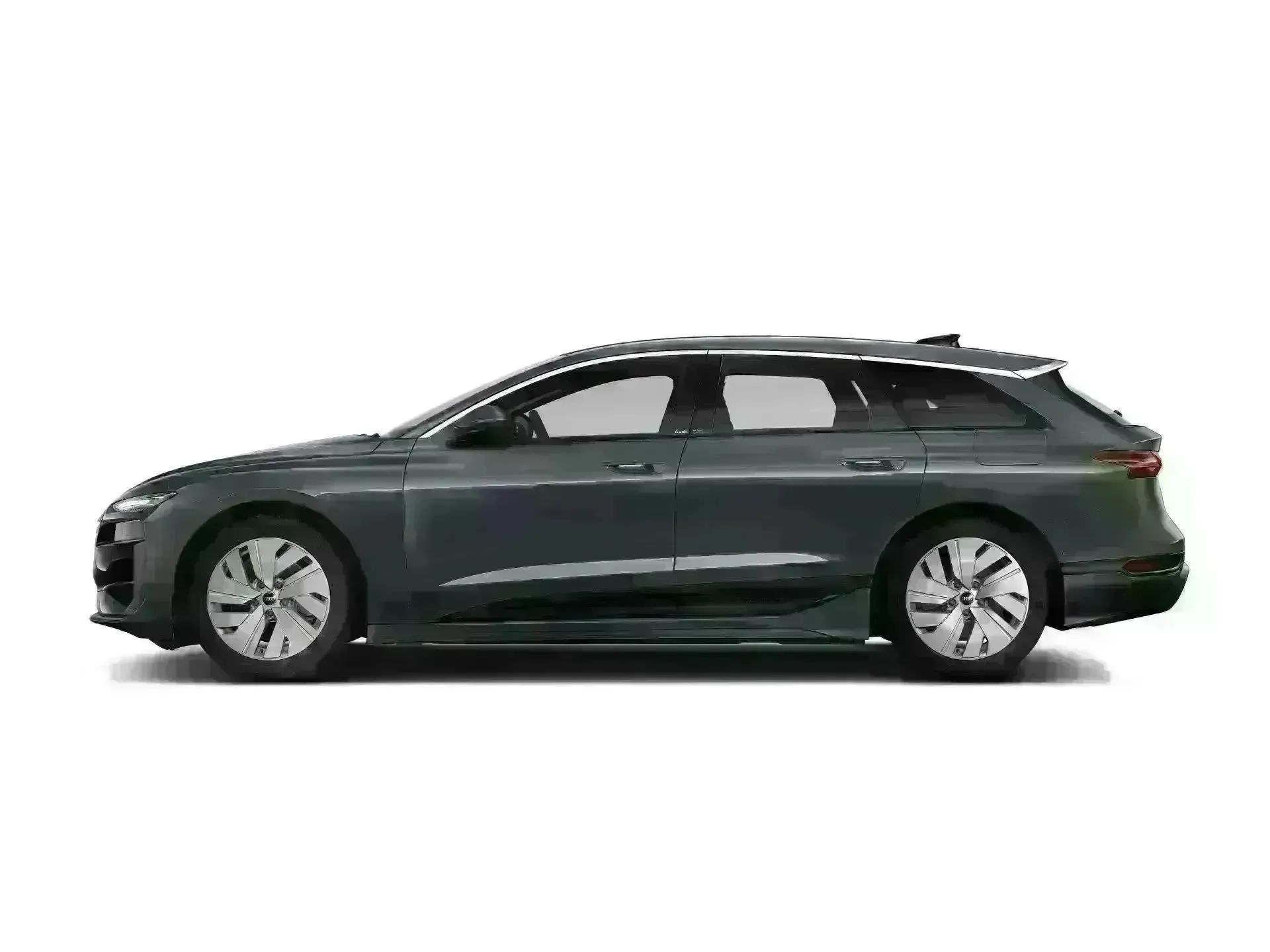 A6 Avant e-tron