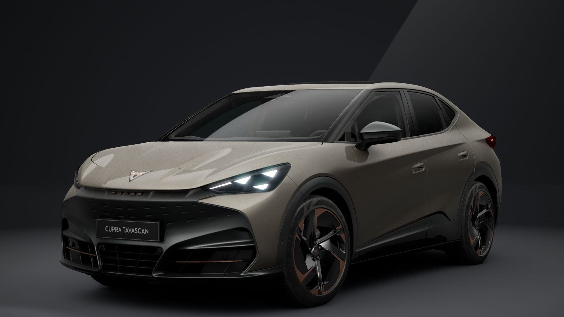 CUPRA Tavascan Tavascan Adrenaline