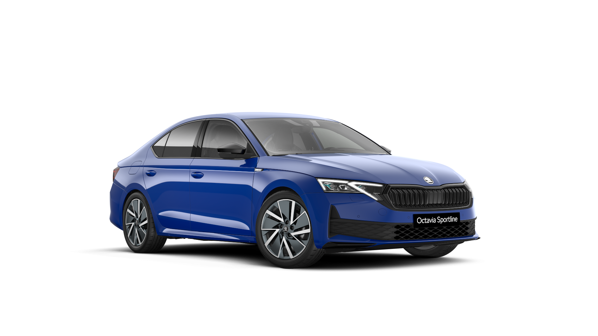 Model-slika Octavia Sportline